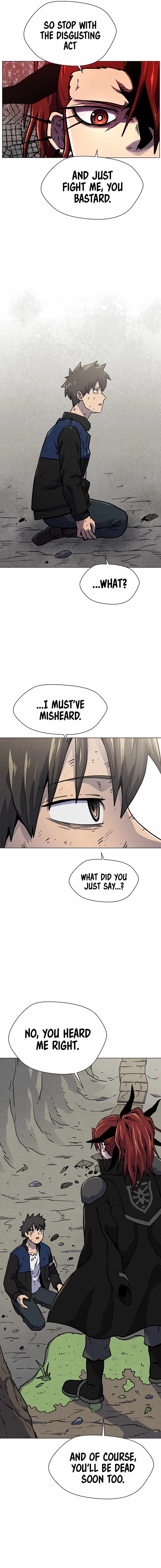Asura Gate Chapter 35 2